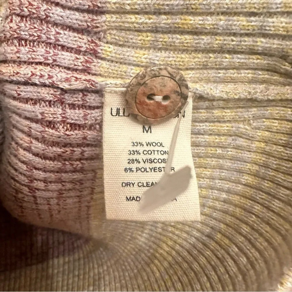 Ulla Johnson Posey Cardigan Sweater - Picture 5 of 6